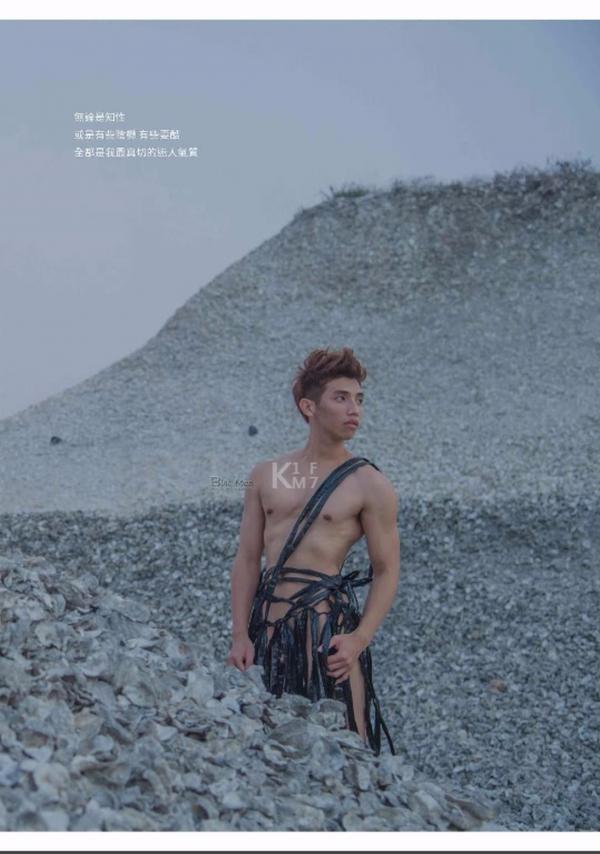 Whoseman-7-平面男模-蔡洋洋---藝術全見版